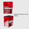Magnetische stoffen displaybalie