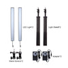 Camera-opname LED-video Handheld continu vullicht