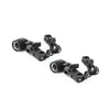 2-kops continue LED BiColor 750W beginnersverlichtingsset (E27-lamphouder)
