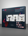 SEG Popup - Interne vitrine met verzonken LED-ring