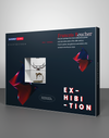 SEG Popup - Interne vitrine met verzonken LED-ring