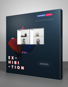 SEG Popup - Interne vitrine met verzonken LED-ring
