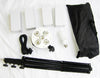 5 lampen 35" achthoekige softbox 30W fluorescentielamp 725W lichtapparatuur