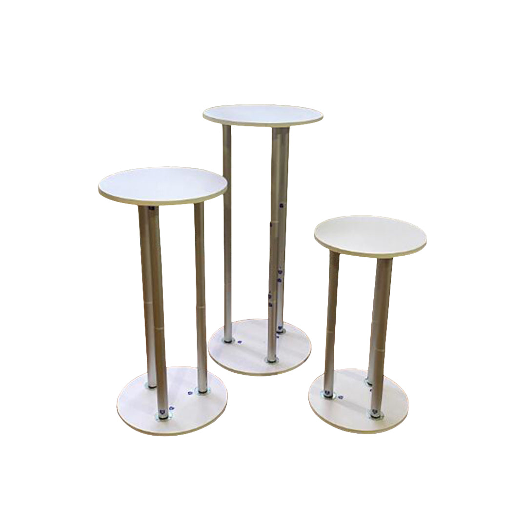 Cocomelon Event Party Ronde Achtergrondset