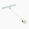 3m x 3m Straight Popup Exhibit Pro 3-in-1 Display Kit with Illume Lights