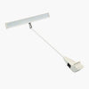 Ultieme 3mx3m standset met achterwand, zijwanden, balie en verlichting