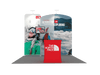 Draagbare tentoonstellingsdisplay 3m x 3m - Model 2