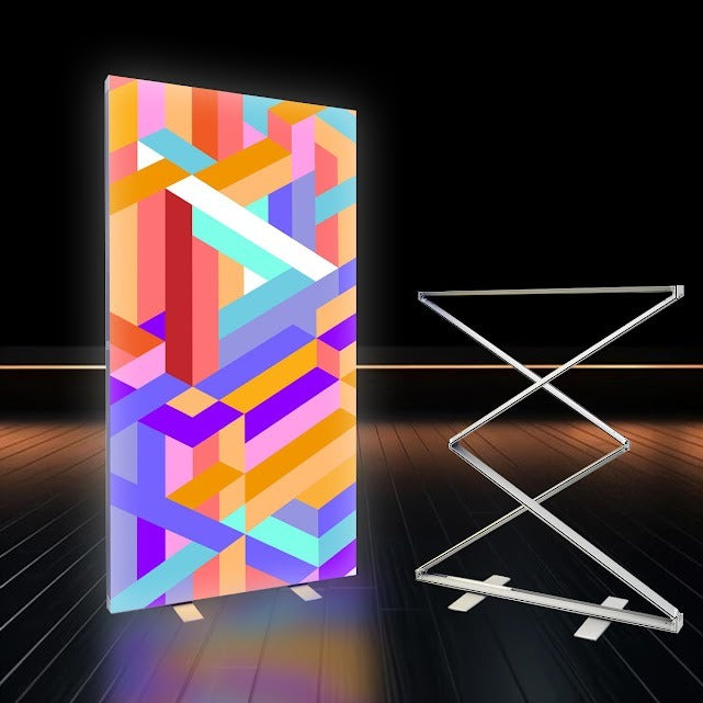 SEG Light Box Opvouwbare Standaard