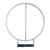 Door Step Christmas Photography Circle backdrop stand