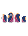 Arch Party Sets - 4 Muren