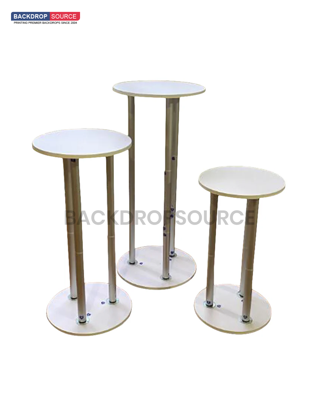 Arch Party Sets - 4 muren met sokkel