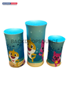 Arch Party Sets - 4 muren met sokkel