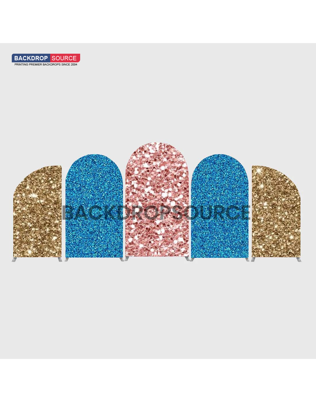 Arch Party Sets - 5 Muren
