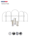 Arch Party Sets - 5 muren met sokkel