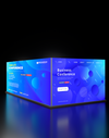 SEG Modulaire Lightbox Display Kit - Model 10