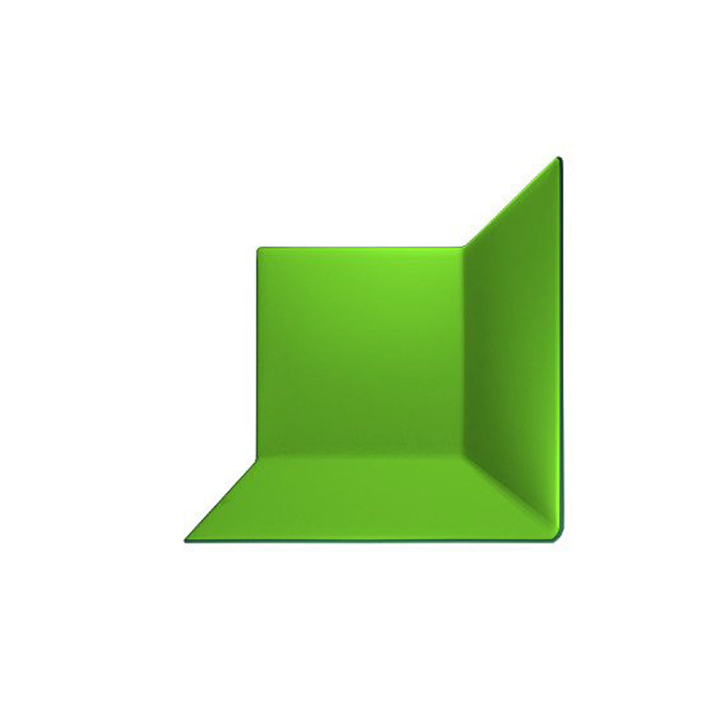 Chromakey fotohokje (bedekt 2 muren)