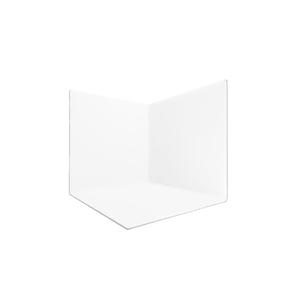 Chromakey fotohokje (bedekt 2 muren)
