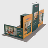 Naadloze displays voor impactvolle tentoonstellingen