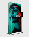 EZ Displaystandaard met planken en tv-beugel