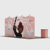 Draagbare tentoonstellingsdisplay 6m x 3m - Model 10