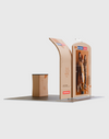Draagbare tentoonstellingsdisplay 3m x 3m - Model 8
