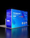 SEG Modulaire Lightbox Display Kit - Model 7