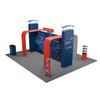 Modulaire standbouwpakketten 6m x 6m - Model 04