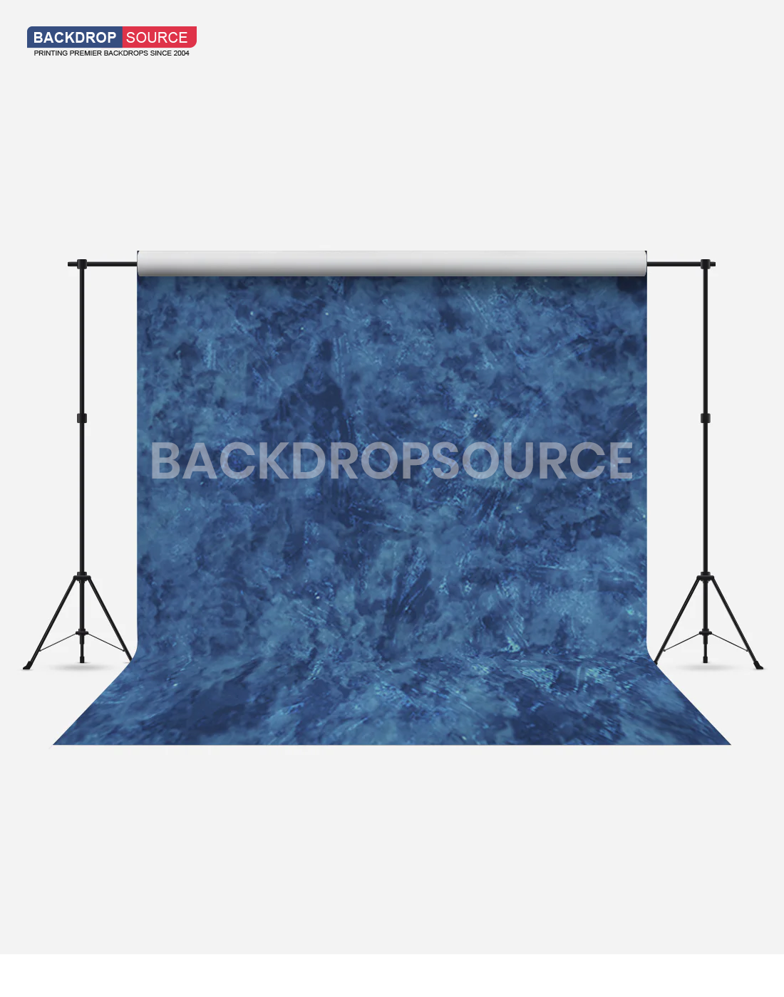 Blue Noise Texture Fashion Kreukvrij Achtergrond