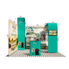 Modulaire standbouwpakketten 6m x 6m - Model 01