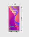 Budget Roll-Up Banner