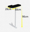 6m Round Top with Inclined Straight Exhibition Kit