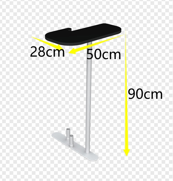 Draagbare tentoonstellingsdisplay 6m x 3m - Model 6