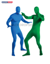 Chroma Key Groen Bodypak