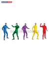 Chroma Key Groen Bodypak
