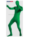 Chroma Key Groen Bodypak