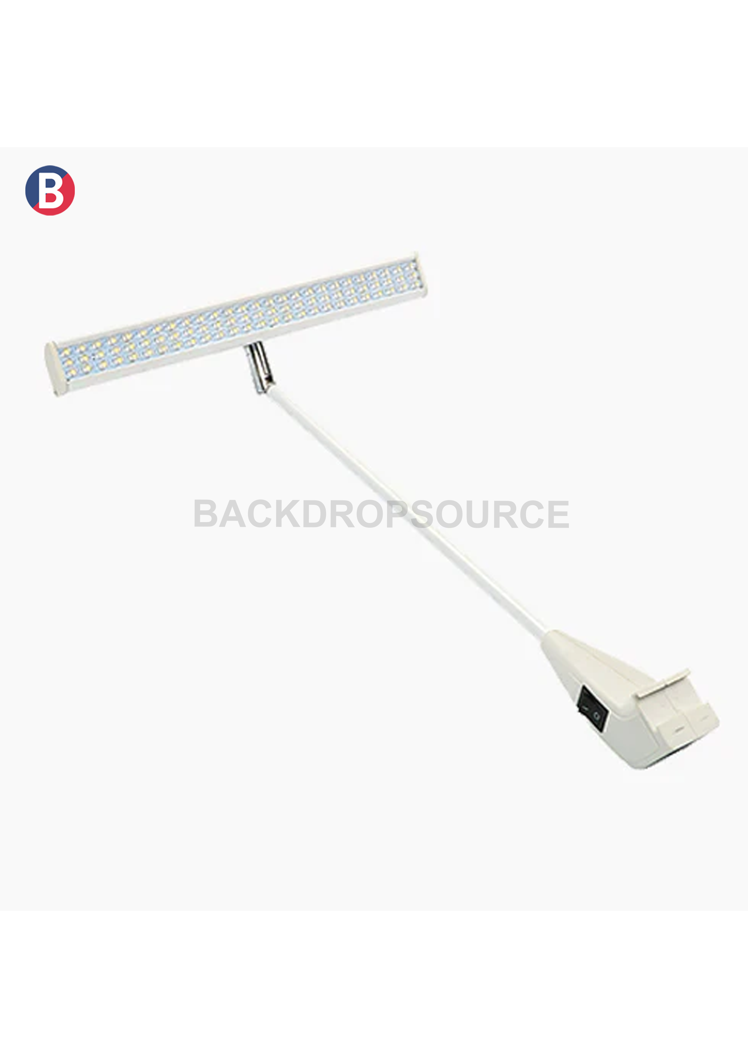 Compacte 3mx3m standbouwset met achterwand en tafelafdekking