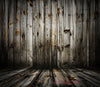 Coyote Wood Warped  Backdrop