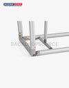 Crown Shaped Advertising Stand