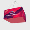 Sky Tube Cubic Hangende Banner