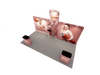 Draagbare tentoonstellingsdisplay 6m x 3m - Model 12