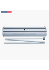 Dubbelscherm brede basis Roll Up Banner