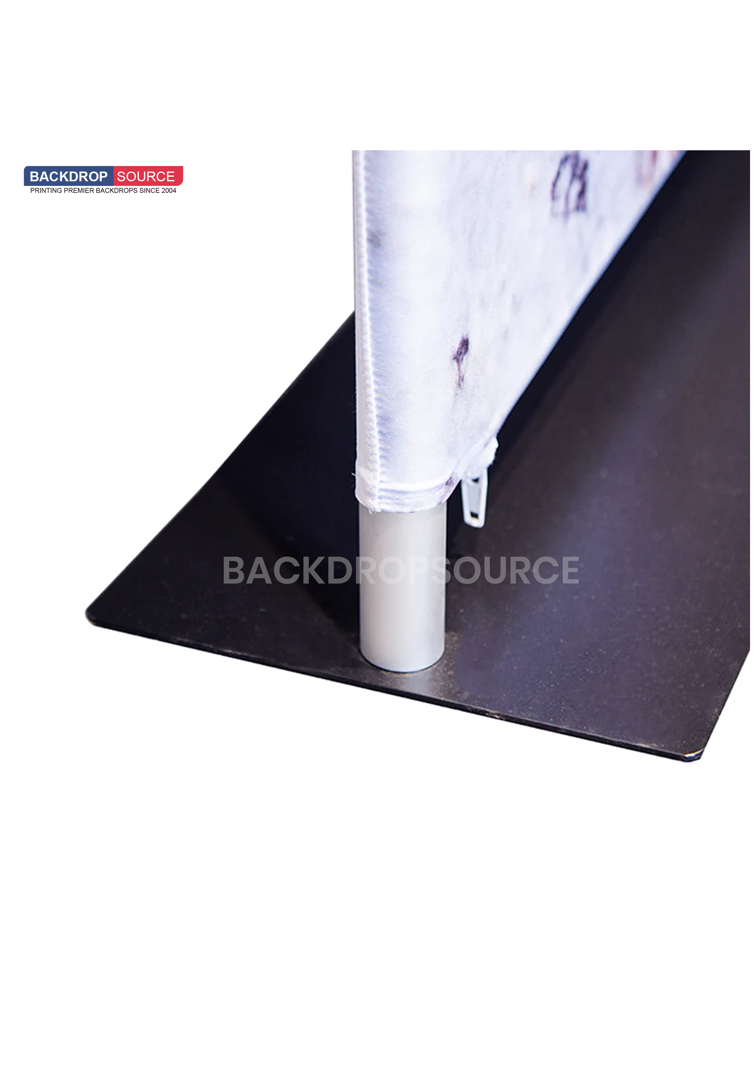 EZ Banner Stands voor Beursstands