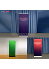 EZ Banner Stands voor Beursstands