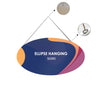 Sky Tube Ellipse Hanging Banner