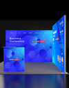 SEG Modulaire Lightbox Display Kit - Model 8