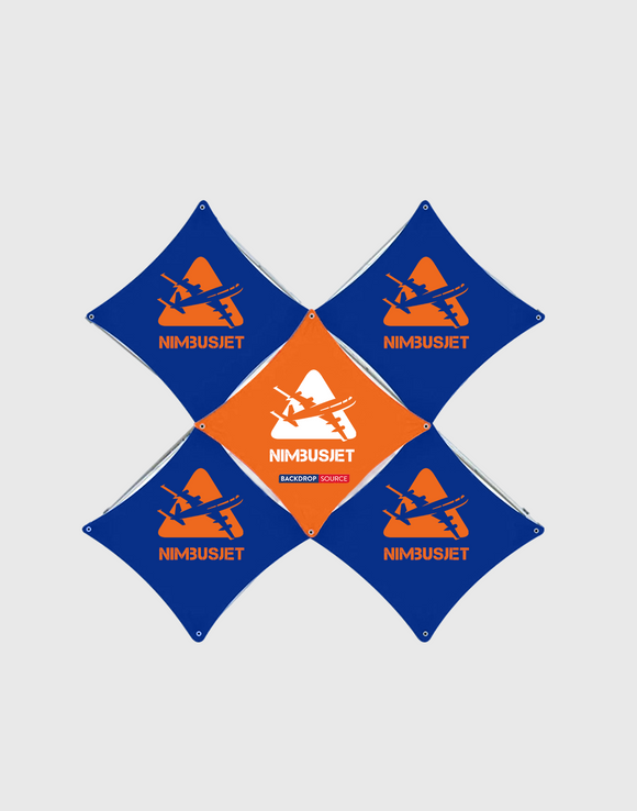 X - Pop-up GeoMetrix-rasterweergave