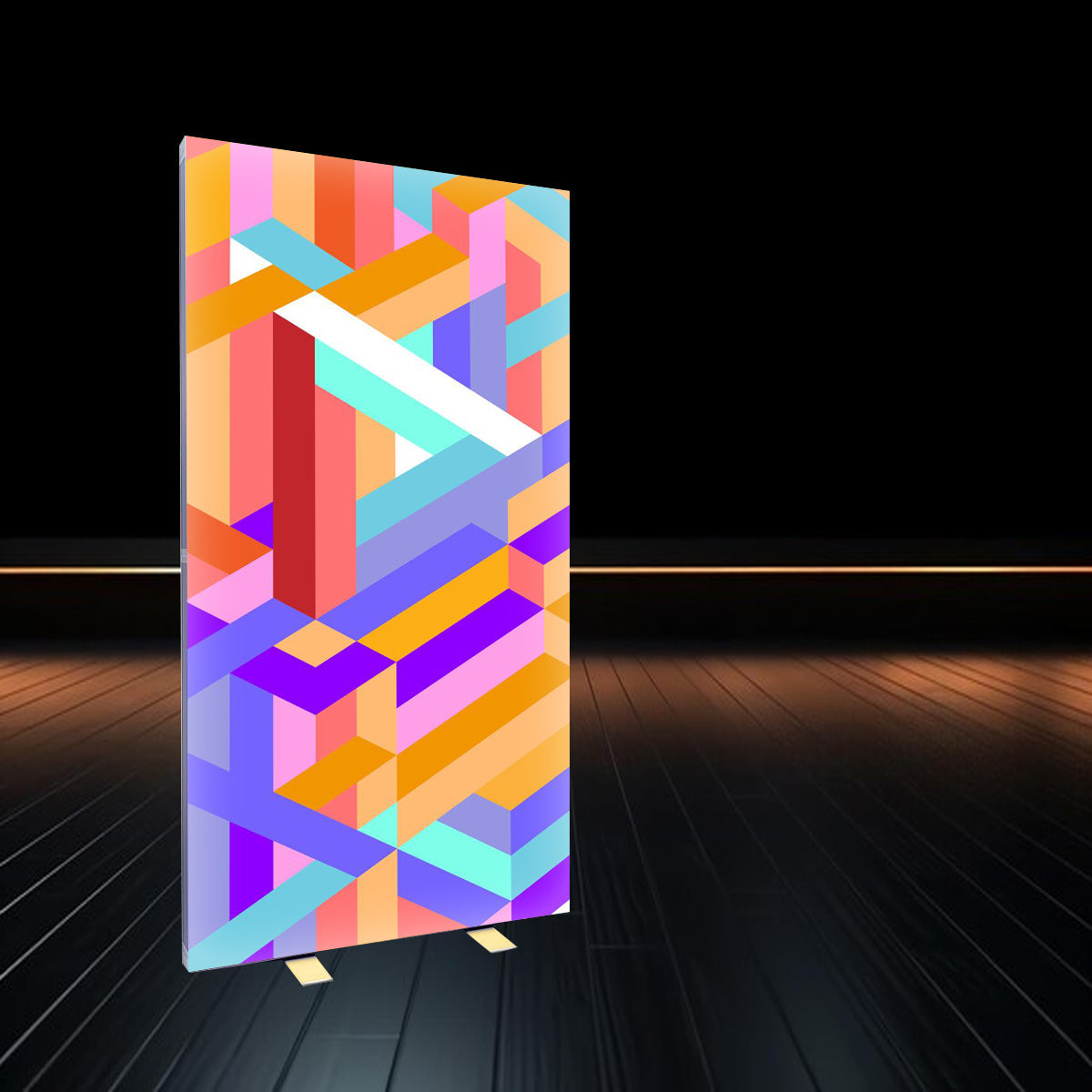 SEG Light Box Opvouwbare Standaard