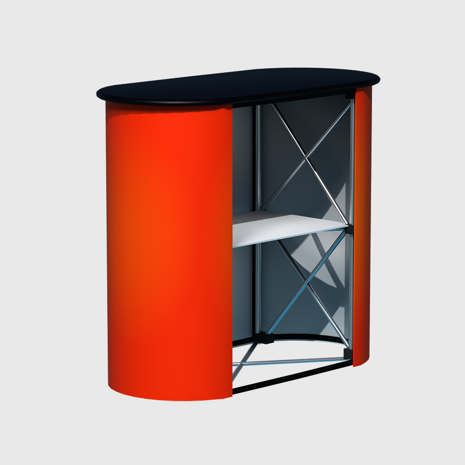 Magnetische pop-up teller 1 x 2
