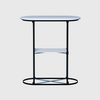 Magnetische pop-up teller 1 x 2