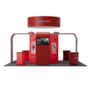 Modulaire standbouwpakketten 6m x 6m - Model 06
